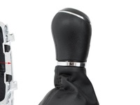 фото thumb №9, Vw golf 7 vii 2012- ручка рычаг переключения передач чехол рамка kpl