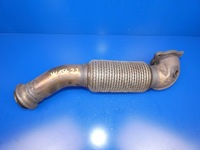 фото thumb №1, Mercedes gla w156 x156 з'єднувач еластичний труба вихлоп