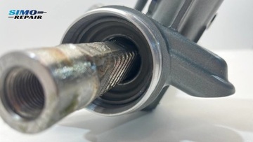 фото thumb №9, Рулевая рейка трансмиссия рулевая bmw x5 f15 x6 f16 32106868419 la