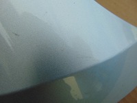 фото thumb №7, Крила лівий задня ford b-max колір mc