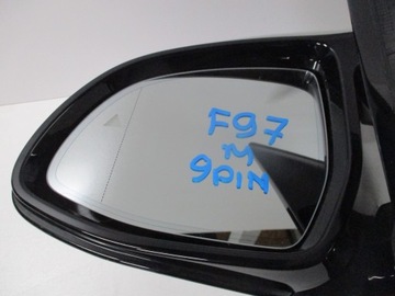 фото thumb №14, Зеркало зеркало bmw x3 m f97 камера