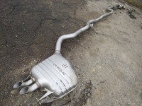 Гаситель выхлоп комплект mercedes-benz e amg w213 213 a2134918500 Киев, фото thumb