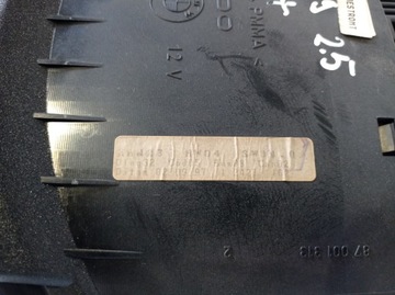 фото thumb №6, Спидометр приборы bmw e39 2.5 401 tyś 8375669