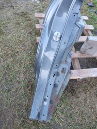 фото thumb №14, Крыло правый задняя задний обшивка крыла bmw x1 f48 цвет b39