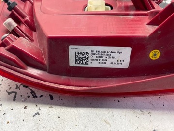фото thumb №12, Audi a6 c7 универсал лампа правый зад led 4g9945096b