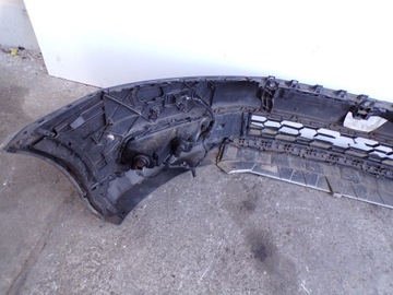 фото thumb №9, Бампер перед переднє volkswagen passsat b7 аксесуар pdc lh5x