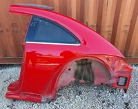 фото thumb №1, Четверть левый задняя задняя ly3d vw new beetle ii