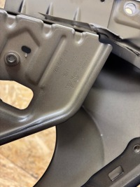 фото thumb №9, Porsche carrera 911 992 крила перед передній лівий igiełka 992821201 oryg.