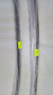 фото thumb №15, Mini cooper f56 молдинг хромированная крыла przy стекло задняя 7300019 ; 7300020