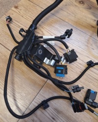 фото thumb №6, Bmw mini f56 b46 f60 f48 x1 x2 жгут двигателя бензин b46 b48