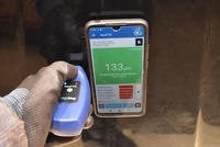 фото thumb №8, Капот кришка двигуна 475/9 bmw x3 e83 lift 06-10