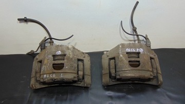 фото thumb №1, Audi a6 c6 2.7 супорт гальмівний лівий перед