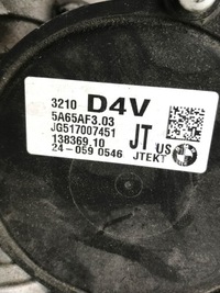 фото thumb №9, Рулевая рейка трансмиссия рулевая bmw x3 g01 5a65af3