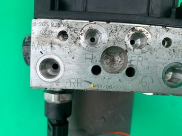 фото thumb №8, Насос тормозная abs esp fiat stilo 1.6 16v 01-10