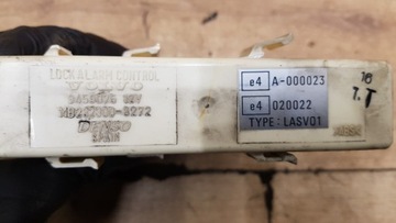 фото thumb №3, Блок керування модуль сигналізації volvo v70 2.5 tdi