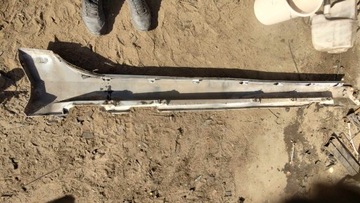 фото thumb №5, Планка накладка порогова поріг лівий volvo v60 i 10-13r 614-46