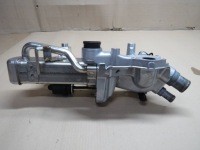 Opel insignia a рестайлінг  2.0 cdti b20dth радіатор вихлопних газів egr Київ, фото thumb