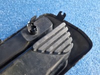 Volvo xc90 2 рестайлинг  r-design решётка заглушка бампера перед правая 31663517 Цена, фото thumb