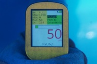 фото thumb №8, Mazda 3 bl капот 38j niebieska шумоізоляція 2008-2013rok