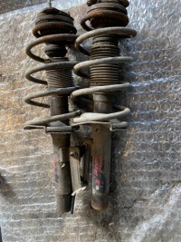 фото thumb №3, Ford connect transit mk1 амортизатор правий передній