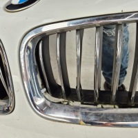 фото thumb №12, Bmw 5 f10 f11 lci рестайлінг 13-17 бампер перед передній розпилювач pdc