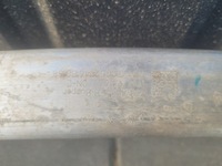 фото thumb №9, Балка передня підсилювач бампера tesla 3 1104667-cn-l