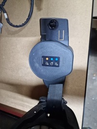 фото thumb №7, Kuga mk3 крышка крыла зарядки разъём niebieska lb5b-10c714-a