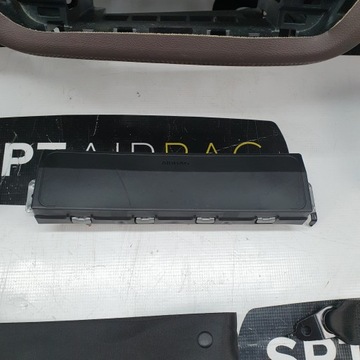 фото thumb №11, Bmw 7 g11 g12 панель консоль капот pulpit подушки подушка безпеки ремені stare повернення