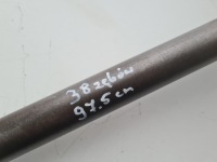 Приводной вал левая с блокировка 38 шлицов 97.5 cm renault midlum dxi 17.5 Цена, фото thumb