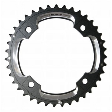 Велосипедная звездочка Sram MTB 39T 120 S2 AL6 LONG PIN GXP CNC 2X10