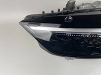 фото thumb №6, Citroen ds7 crossback 2020 левая сторона лампа передняя