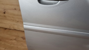 фото thumb №8, Дверь правый перед opel vectra c 02-05 signum z157 серебряный