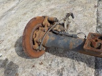 фото thumb №7, 257 iveco daily iv дифференциал oś задний мост 9/38