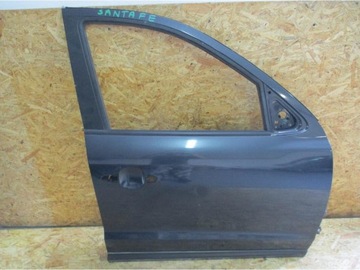 фото thumb №1, Двері праві перед передні hyundai santa fe ii