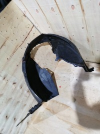 фото thumb №1, Підкрилок перед ліва nissan leaf ii 17- 63843-5sk0a