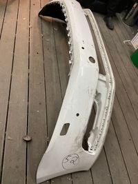 фото thumb №9, Vw passat b7 3aa бампер передній 3aa807221 оригінал