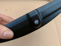 фото thumb №5, Зеркало внутреннее заднего вида opel astra h 3 фотохромный