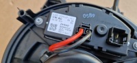 Обігрівач vw audi skoda 5qh816005d оригінал комплект  як нова Доставка, фото thumb