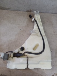 фото thumb №6, Бачок омывателя vw touareg nr. 7l0955453d