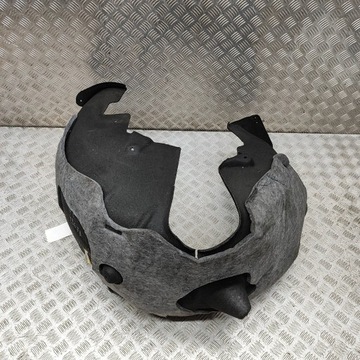 фото thumb №6, Porsche panamera 971 2018 левая сторона подкрылок задние