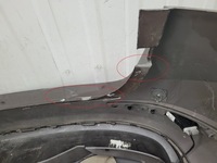 фото thumb №13, Бампер задня задній skoda scala 657 monte carlo 19- 657807421 657807521b