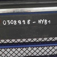 фото thumb №4, Mini r50 r52 бампер передній hyper blue - a28