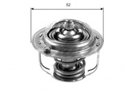 фото thumb №1, Gates th35682g1 термостат, середина охолоджуючий