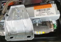 фото thumb №12, Приборная панель консоль подушки безопасности ремни volvo v70 iii оригинал