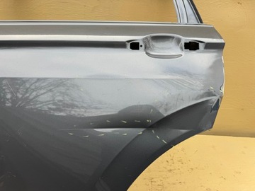 фото thumb №10, Vw tiguan ii 2 16-24r двері лівий зад задні ліві