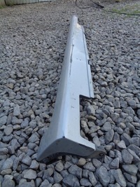 фото thumb №3, Накладка планка порогова поріг лівий honda civic 7 vii рестайлінг hb 5d 04- nh623m