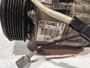 фото thumb №7, Компрессор кондиционера 8200561276b renault laguna iii 2.0 dci 07-