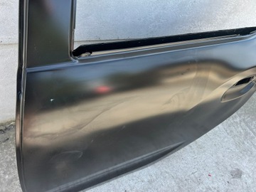 фото thumb №11, Дверь dacia sandero stepway ii 2012-2019 задние левая зад левый новое оригинал