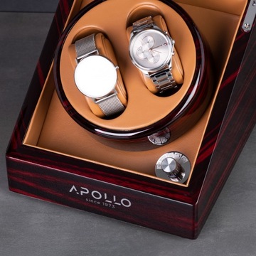 Apollo Rotomat для 2 часов Премиум с 1978 года