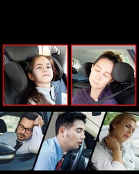 фото thumb №9, Підголівник do автомобіля підголівник автомобільний спинка подушка автомобільна